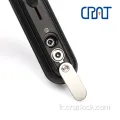 Sécurité 4G Bluetooth sans clé Smart Safe Cabinet Lock